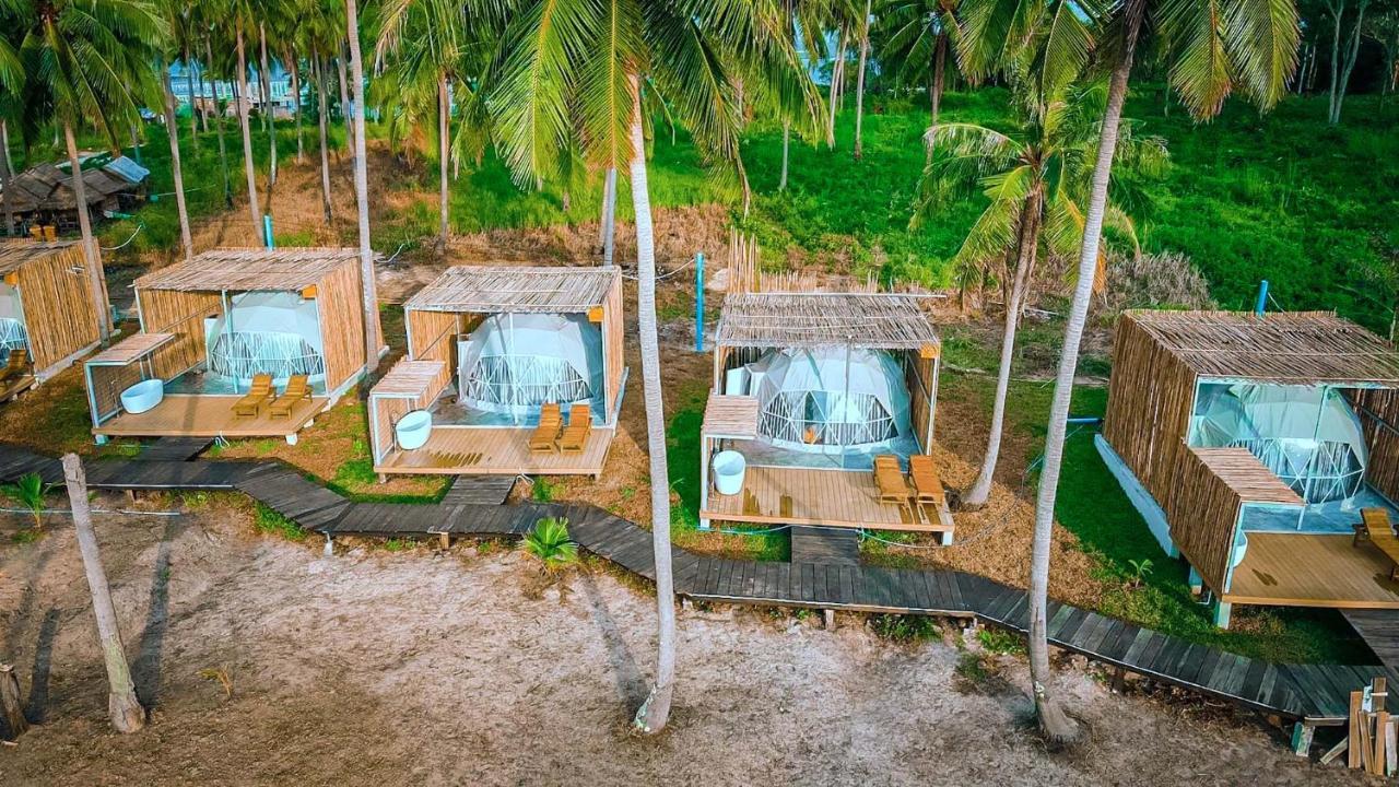 Koh Sdach Resort By Ehm Kaoh Sdach Экстерьер фото