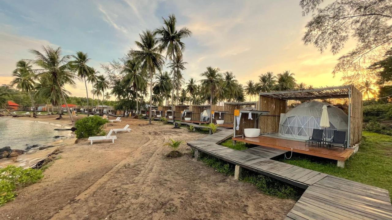 Koh Sdach Resort By Ehm Kaoh Sdach Экстерьер фото