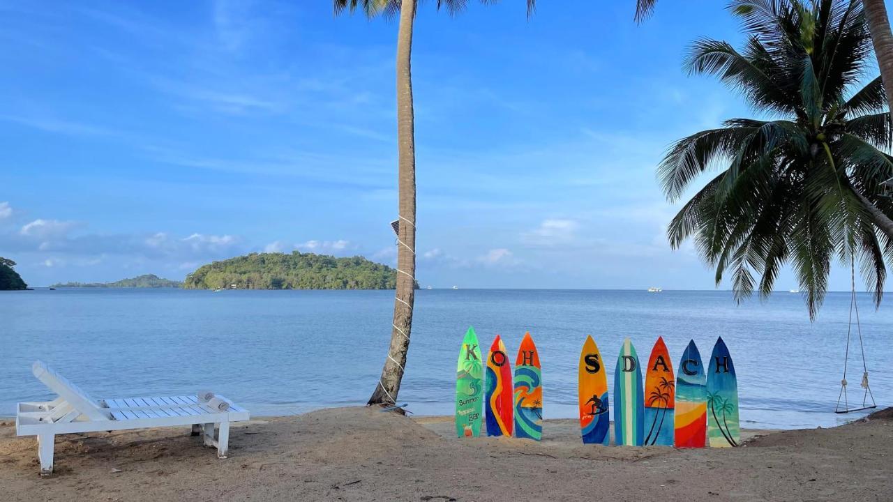 Koh Sdach Resort By Ehm Kaoh Sdach Экстерьер фото