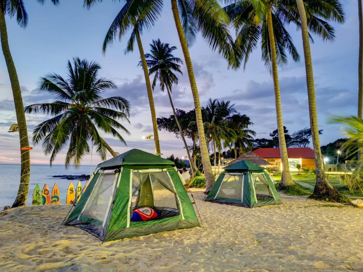 Koh Sdach Resort By Ehm Kaoh Sdach Экстерьер фото