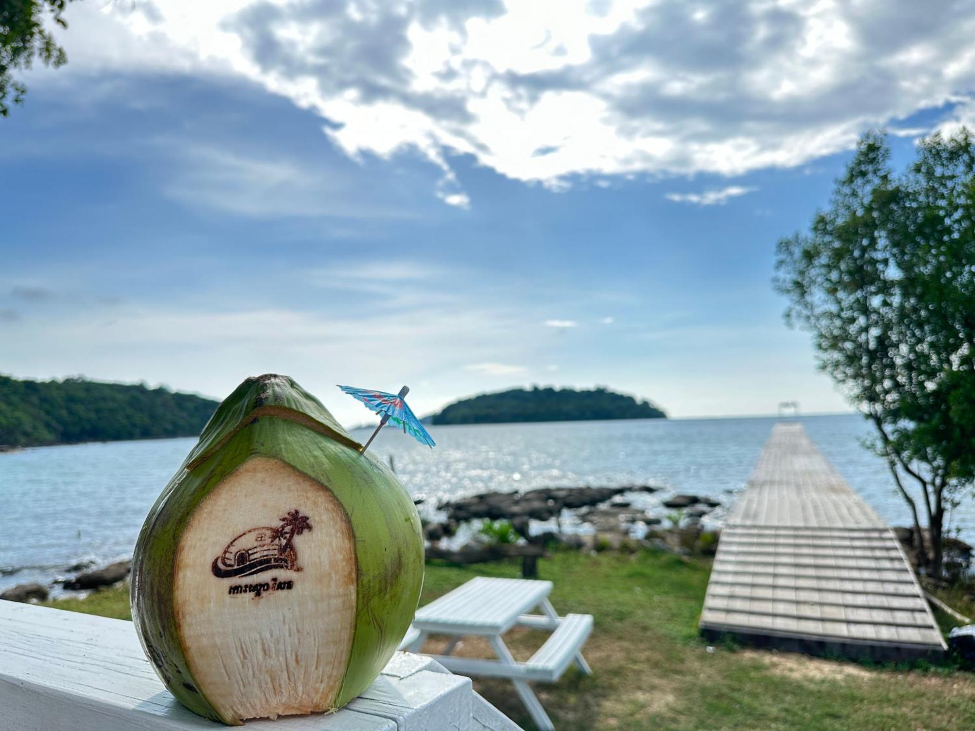 Koh Sdach Resort By Ehm Kaoh Sdach Экстерьер фото
